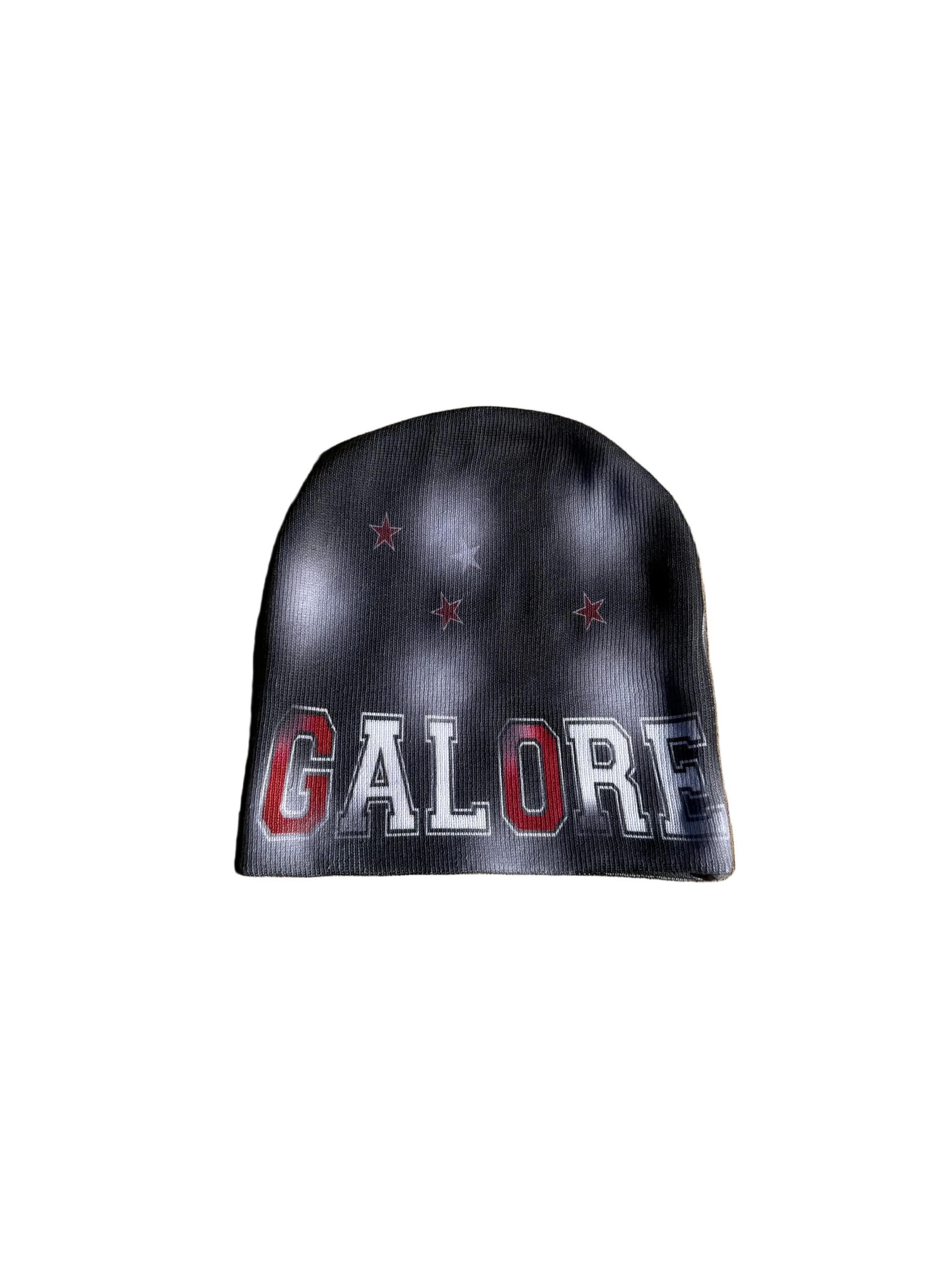 "GALORE" BEANIE RED