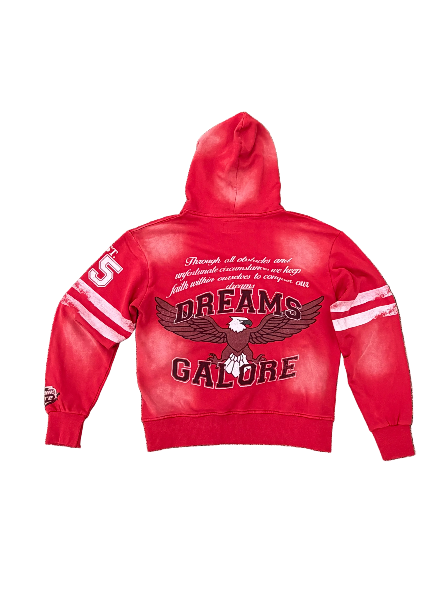 "NEVER FADE" HOODIE