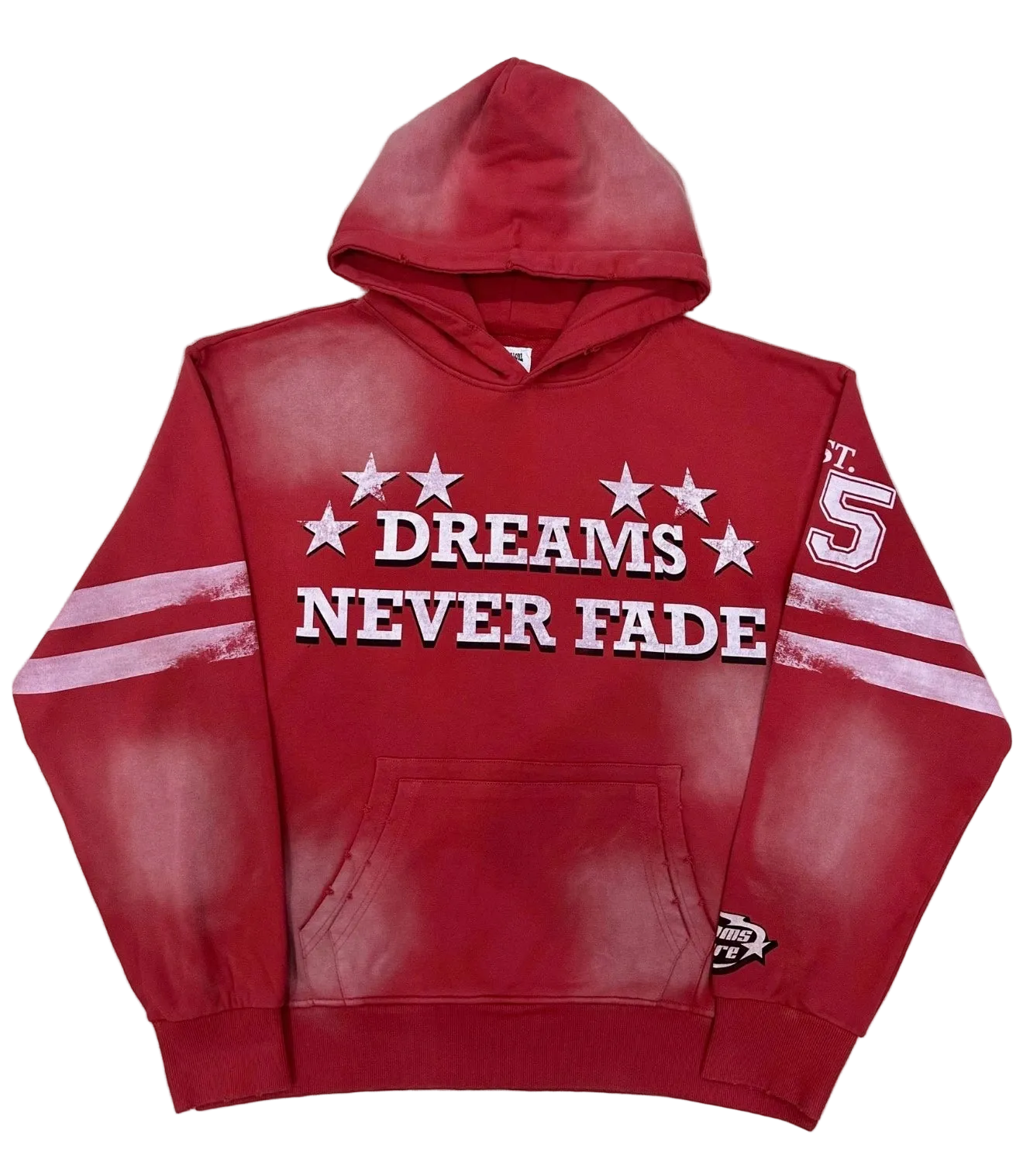 "NEVER FADE" HOODIE
