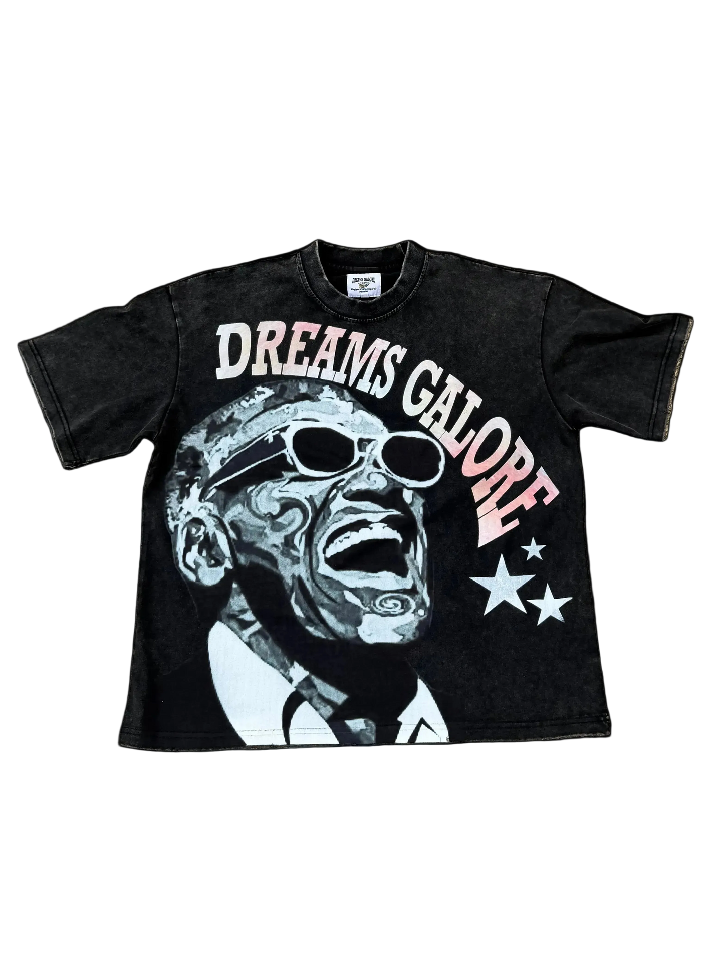 "Ray Stars" T