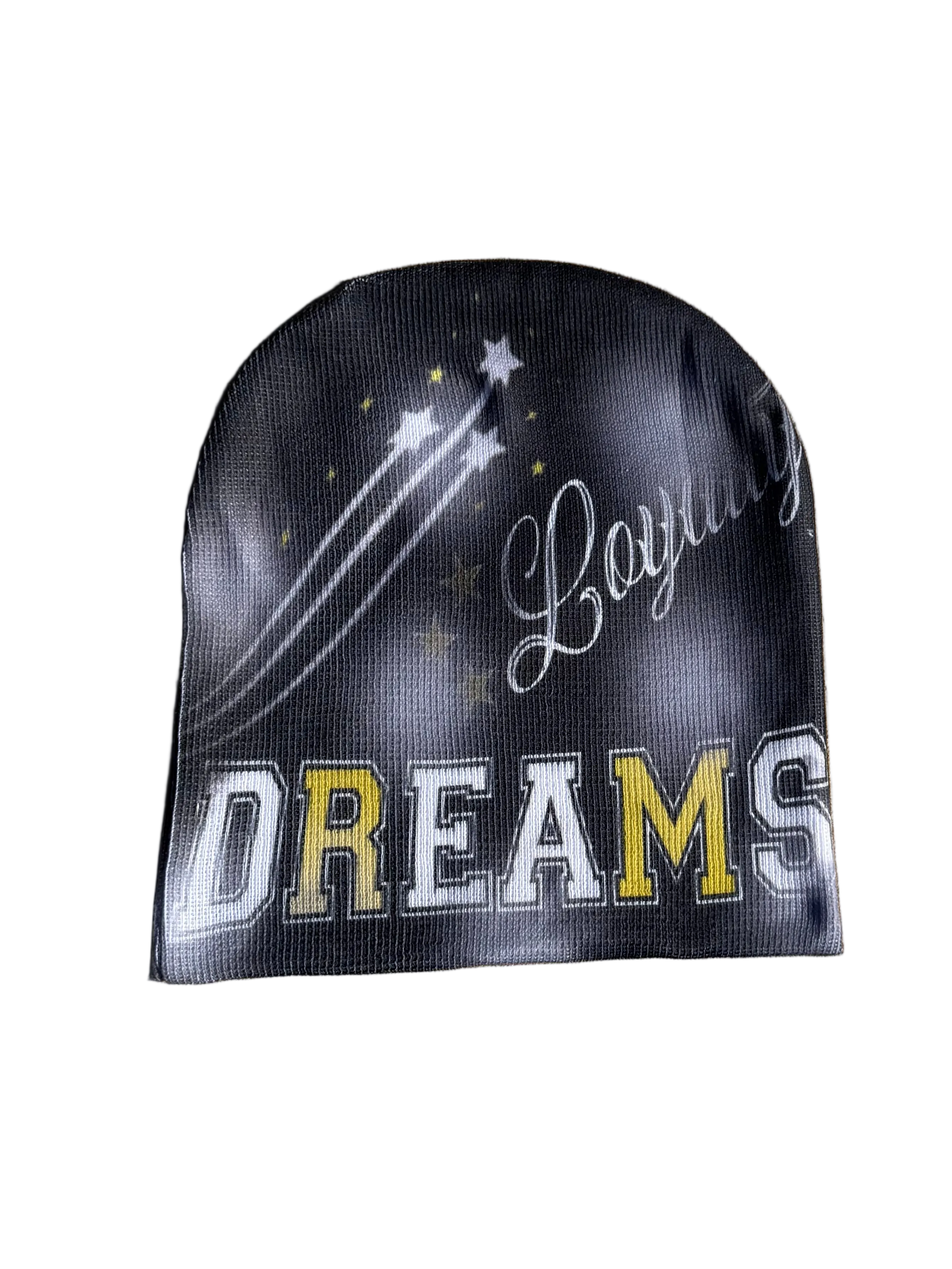 "GALORE" BEANIE YELLOW