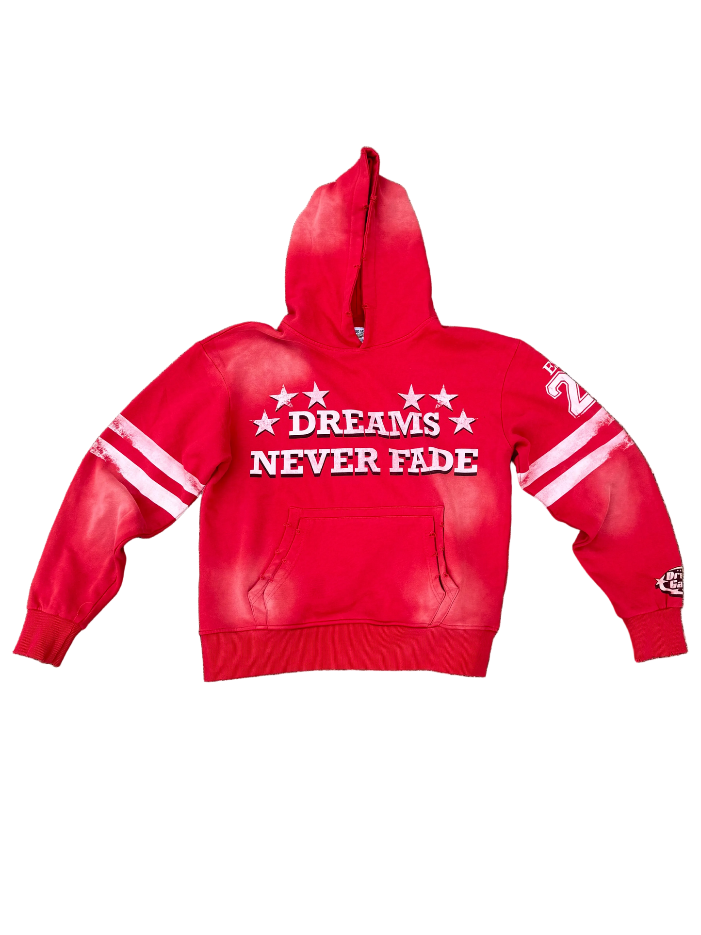 "NEVER FADE" HOODIE