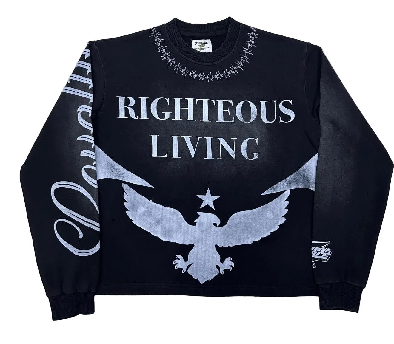 “Loyalty” Sweater