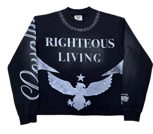 “Loyalty” Sweater