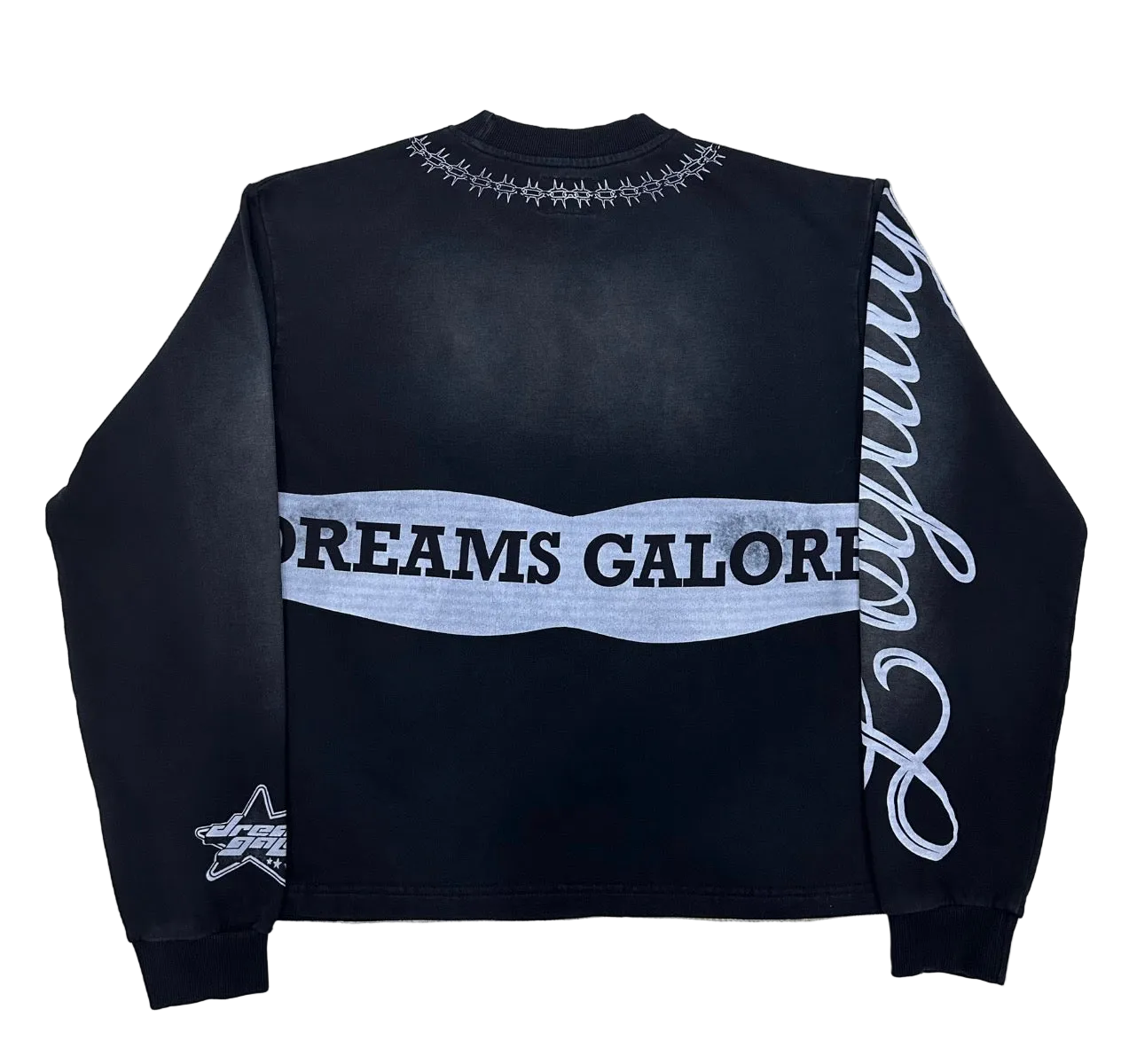 “Loyalty” Sweater