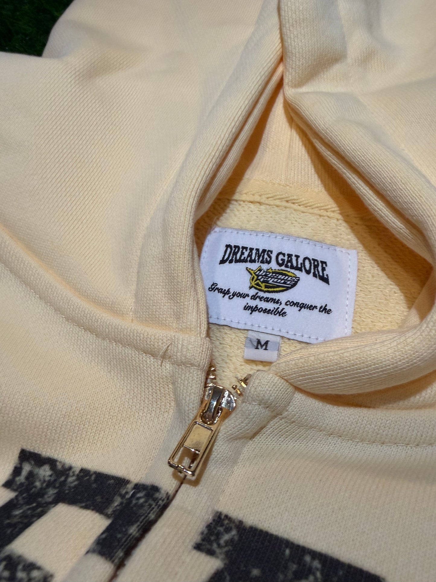 “FLORIDIAN” Zip-up Hoodie