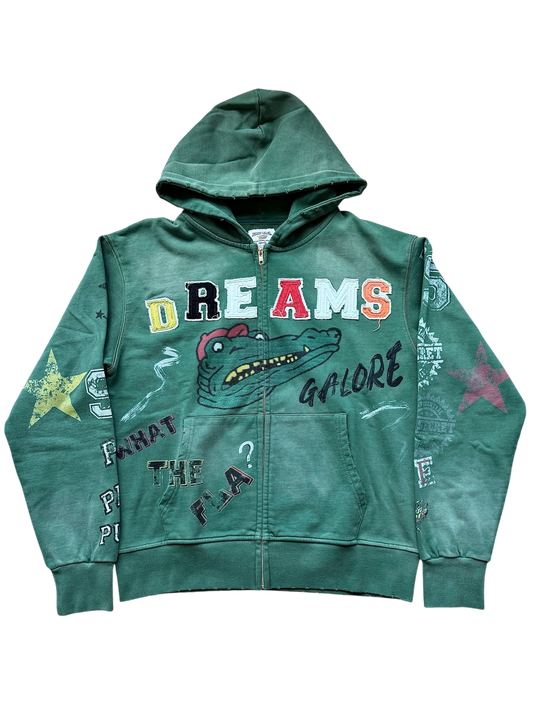 What The F.L.A ? ZIP UP
