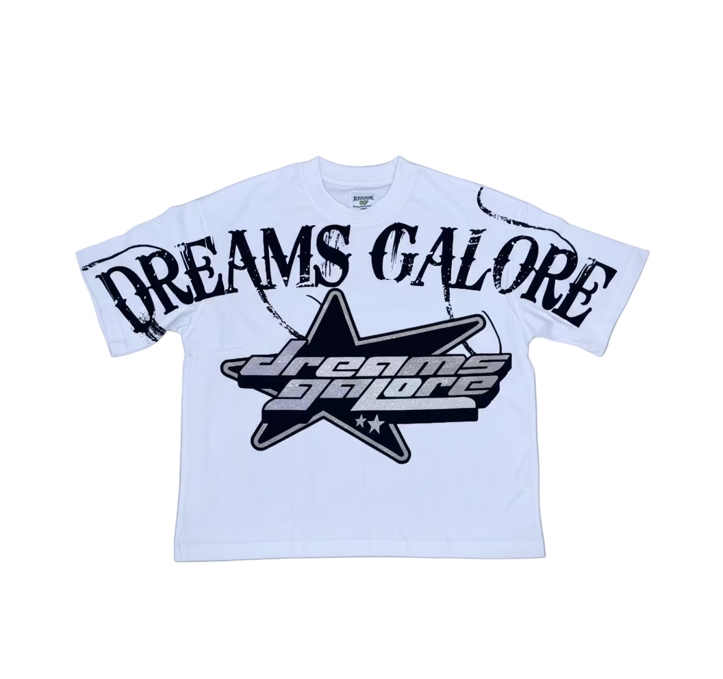 Radar Oversized Boxy Fit Shirt "Distortion" (BUY 1 GET 1 FREE)