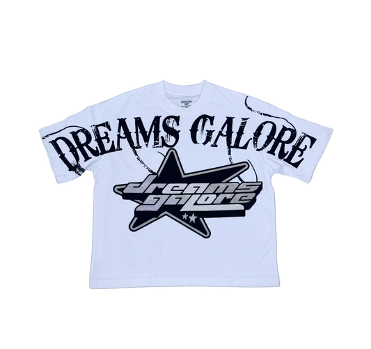 Radar Oversized Boxy Fit Shirt "Distortion" (BUY 1 GET 1 FREE)