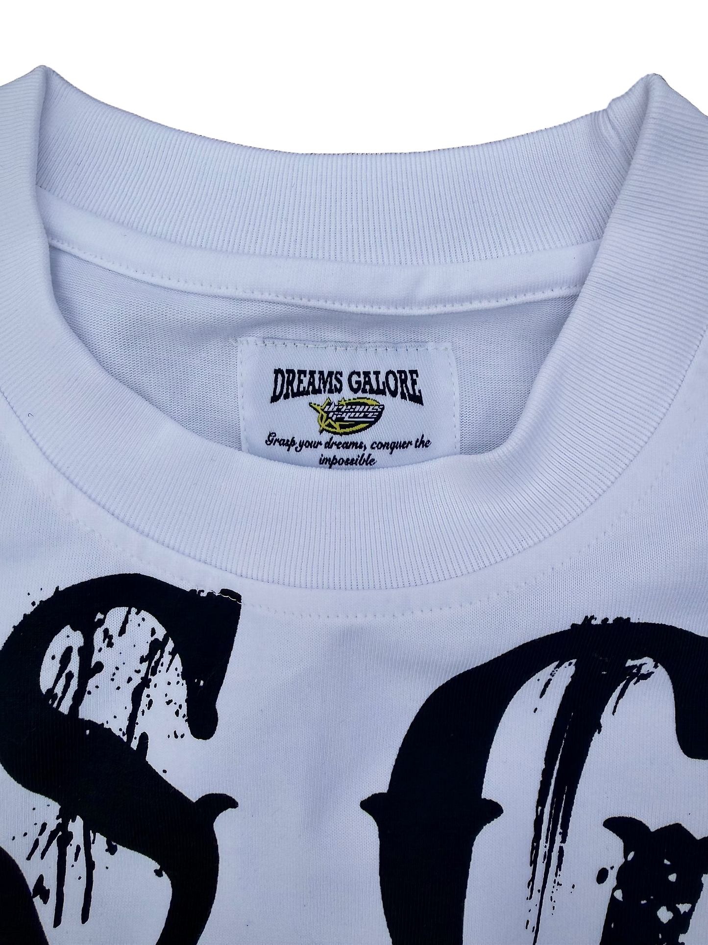 Radar Oversized Boxy Fit Shirt "Distortion" (BUY 1 GET 1 FREE)