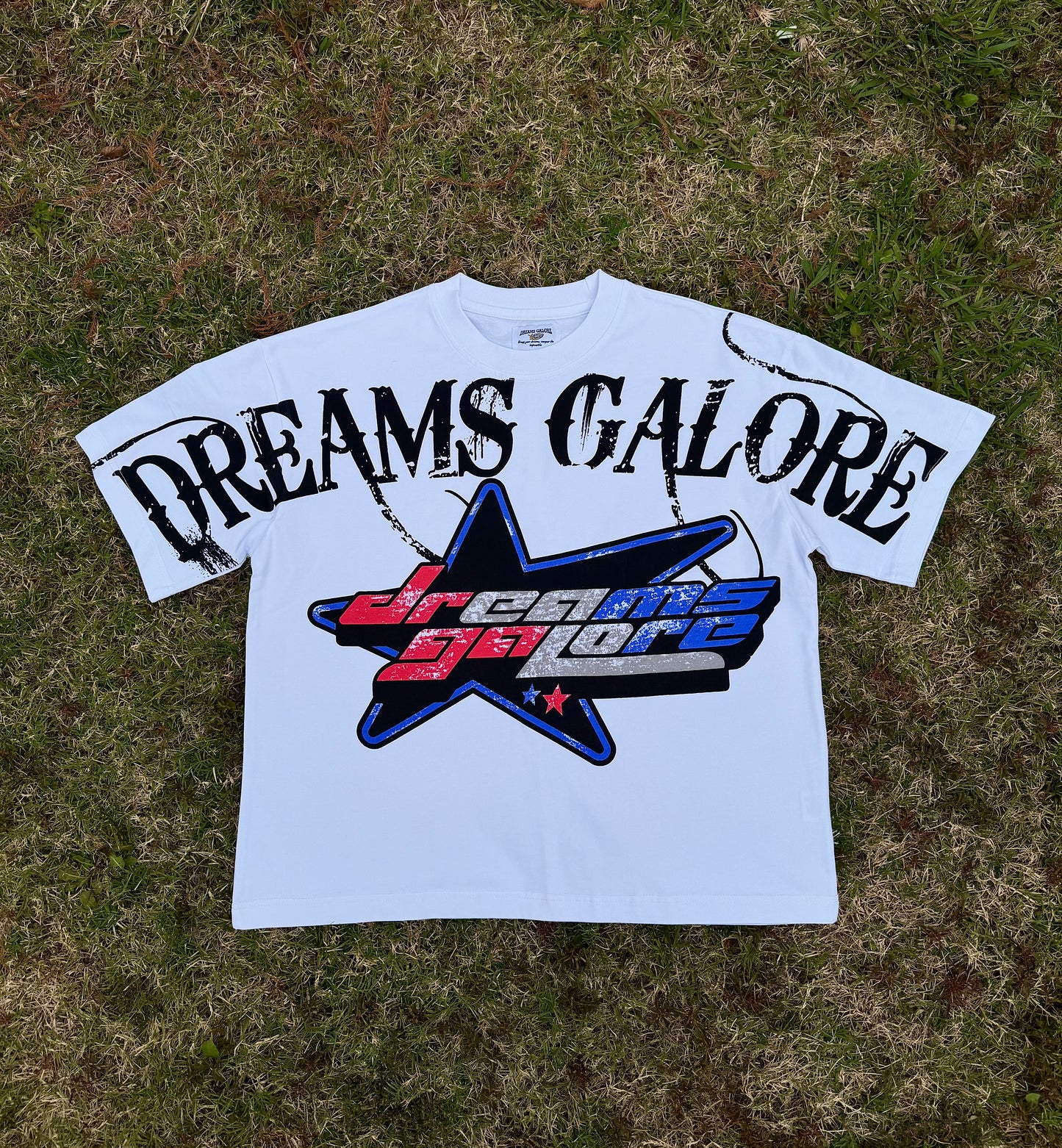 Radar Oversized Boxy Fit Shirt "Clarity" (BUY 1 GET 1 FREE)