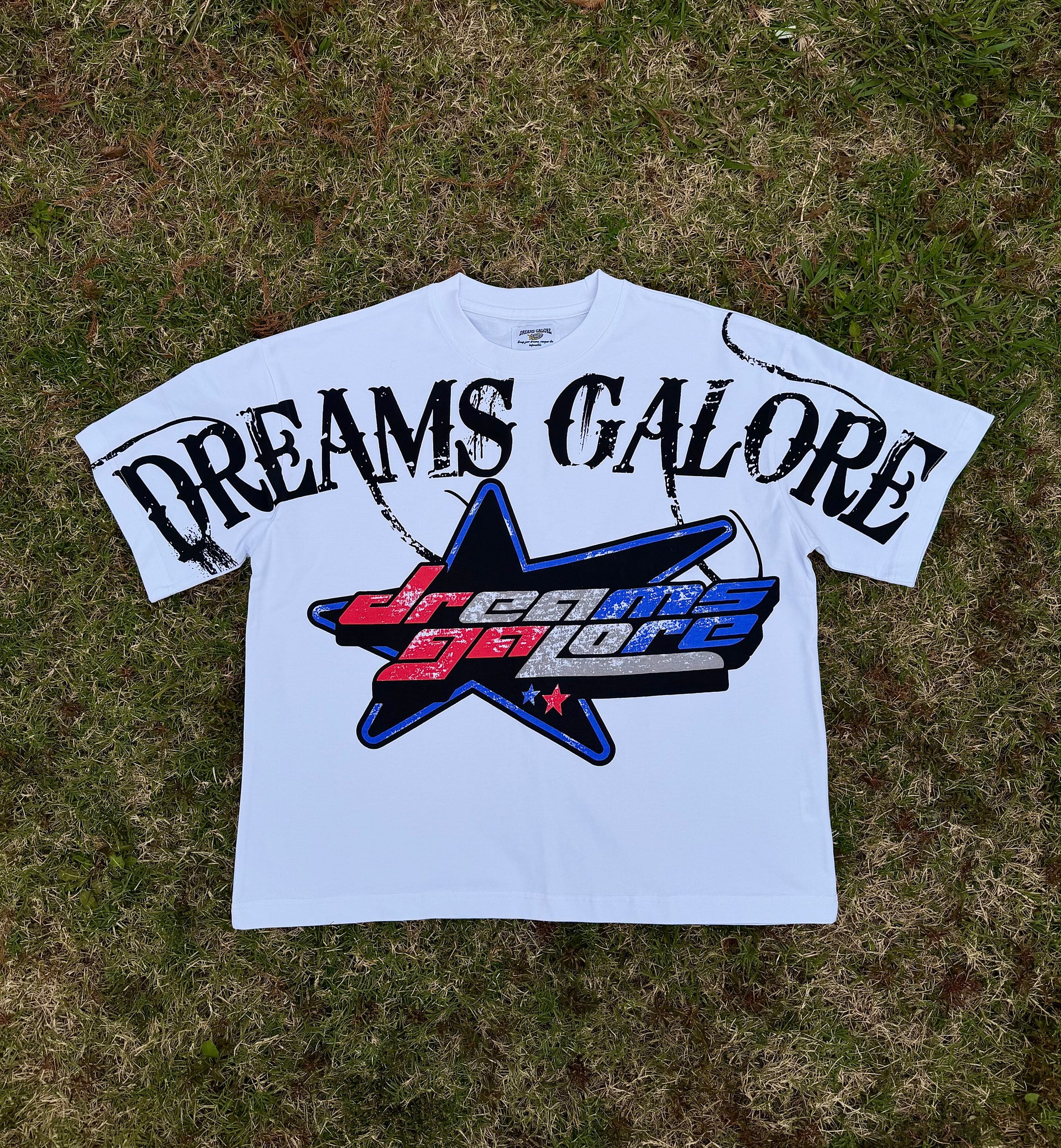 Radar Oversized Boxy Fit Shirt "Clarity" (BUY 1 GET 1 FREE)