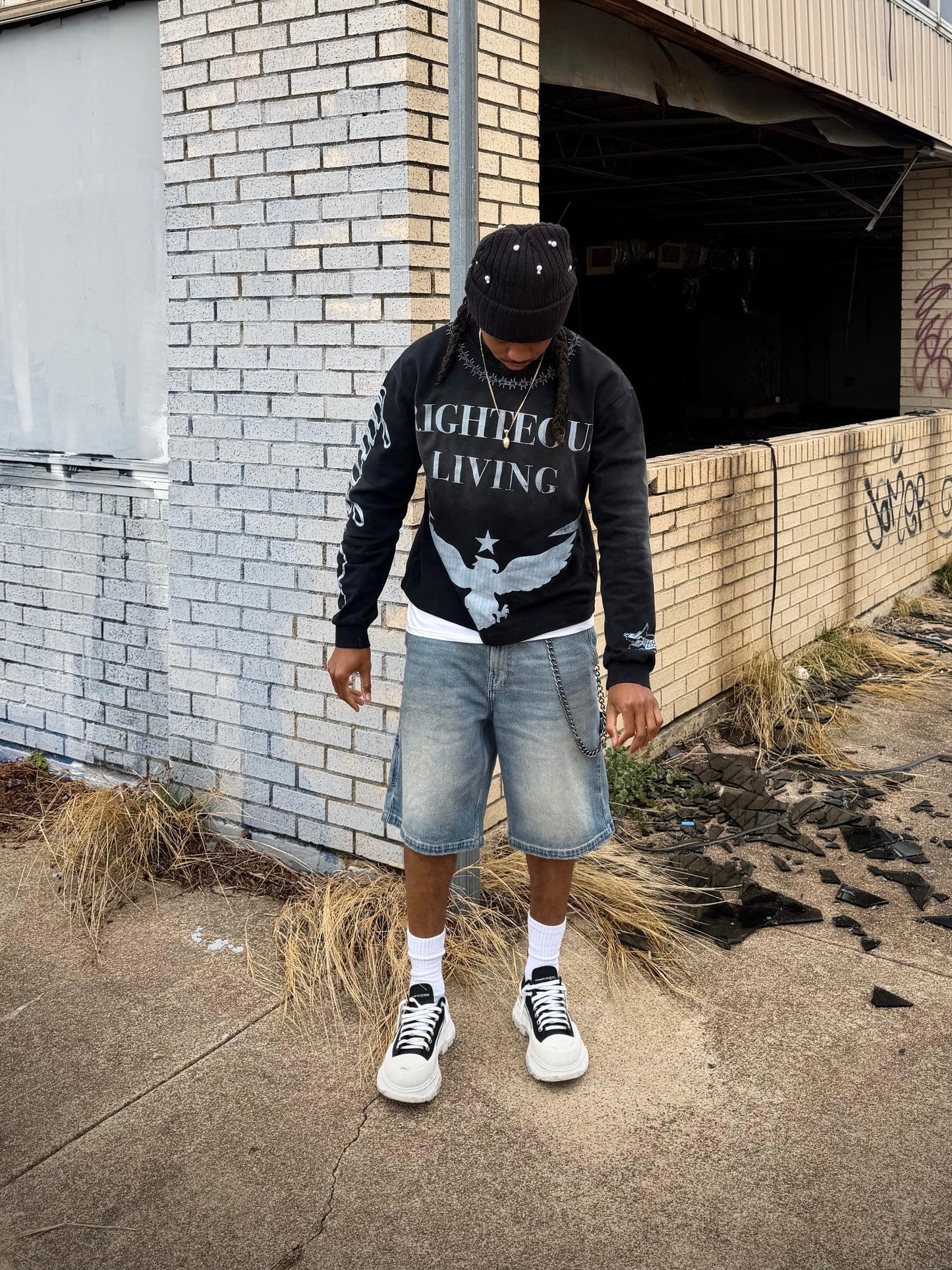 “Loyalty” Sweater