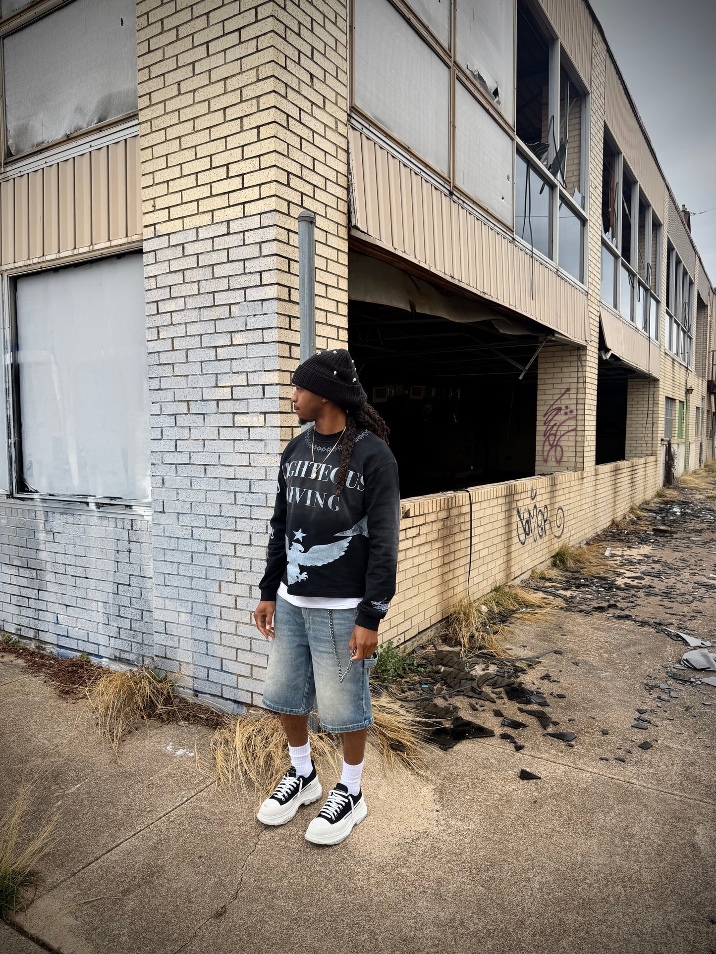 “Loyalty” Sweater