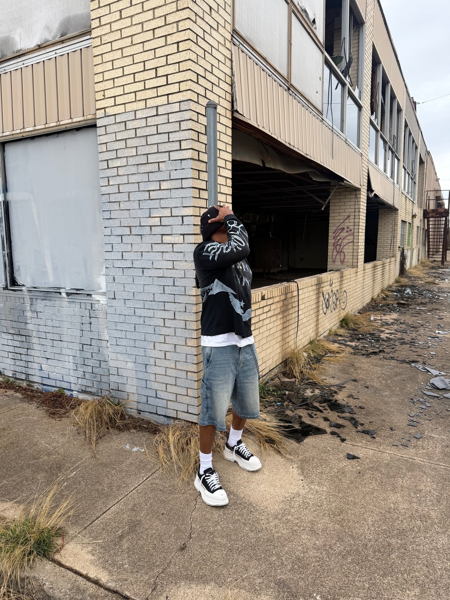 “Loyalty” Sweater