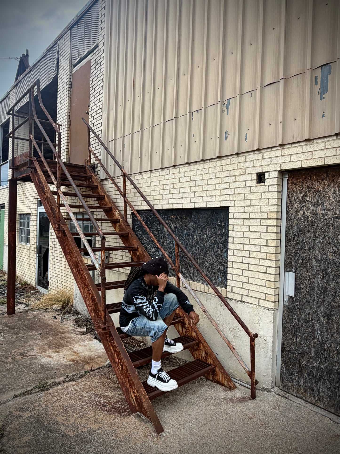 “Loyalty” Sweater